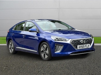Used Hyundai IONIQ 2019 for sale - 78418630: Photo