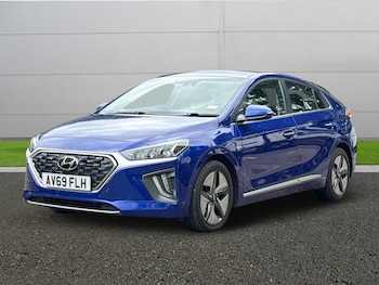 Used Hyundai IONIQ 2019 for sale - 78418630: Photo