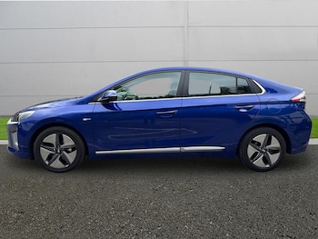 Used Hyundai IONIQ 2019 for sale - 78418630: Photo