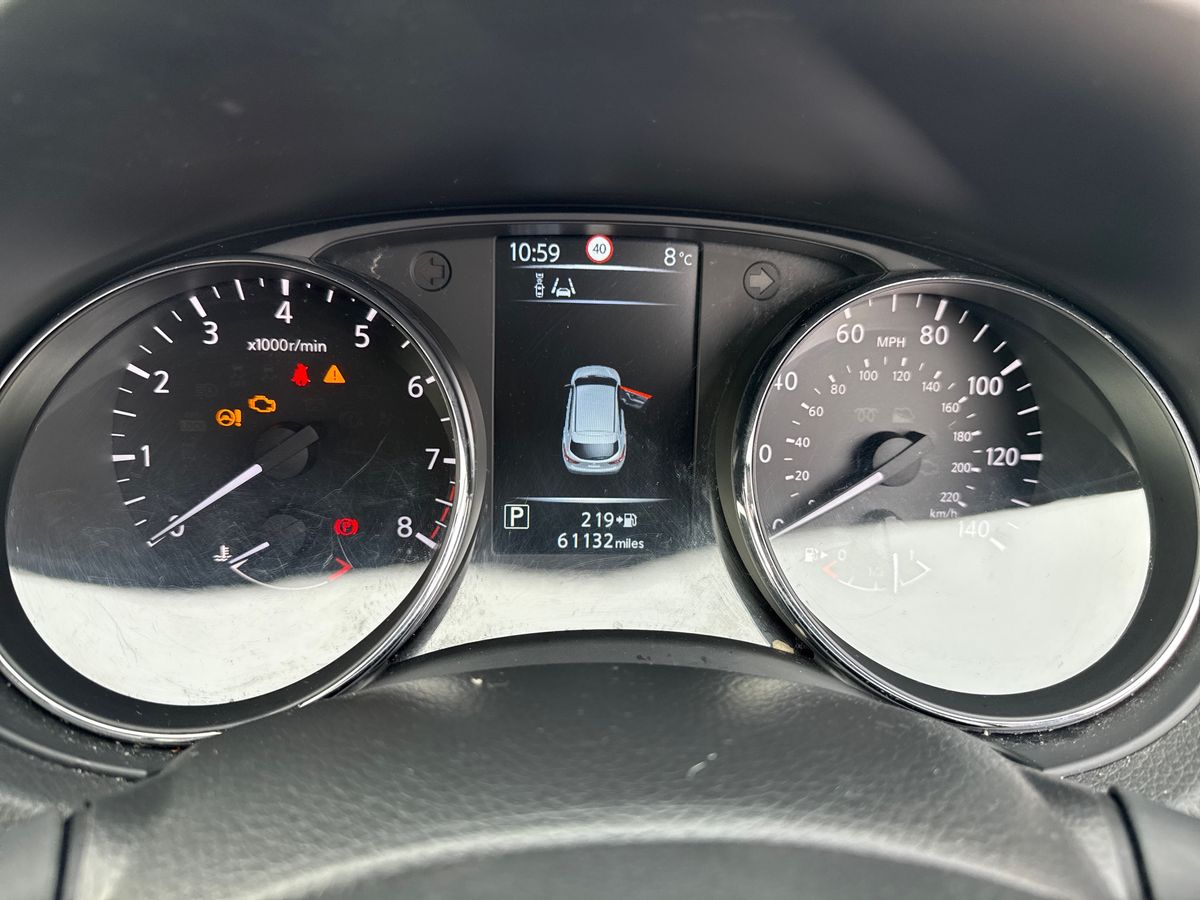 Used Nissan Qashqai 2017 for sale - 78063373: Photo 14