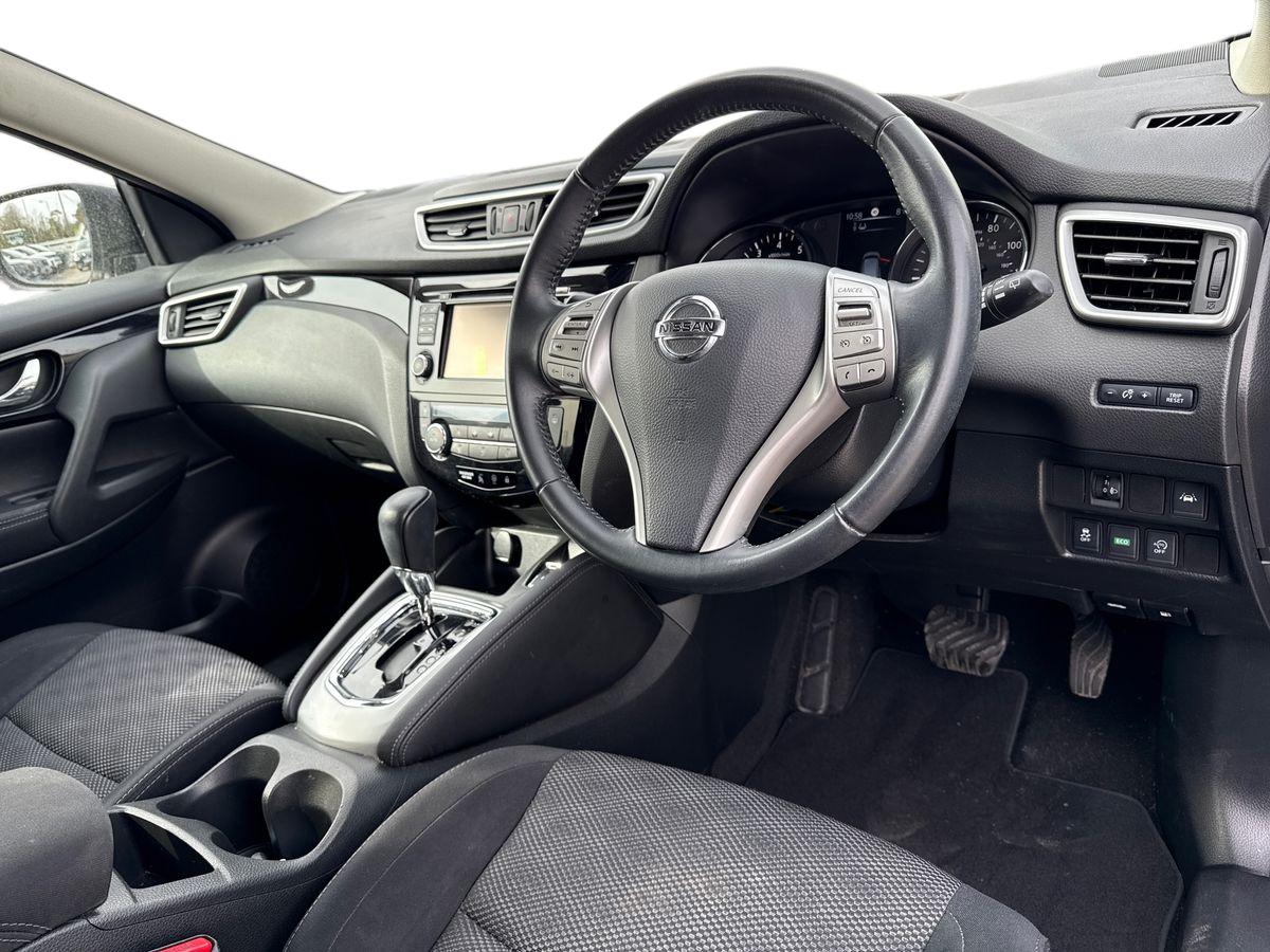 Used Nissan Qashqai 2017 for sale - 78063373: Photo 15