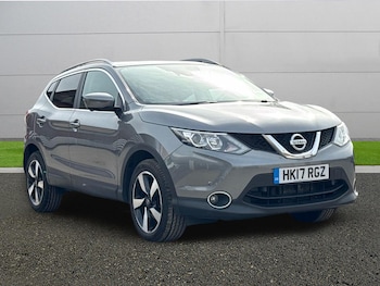 Nissan Qashqai feature image