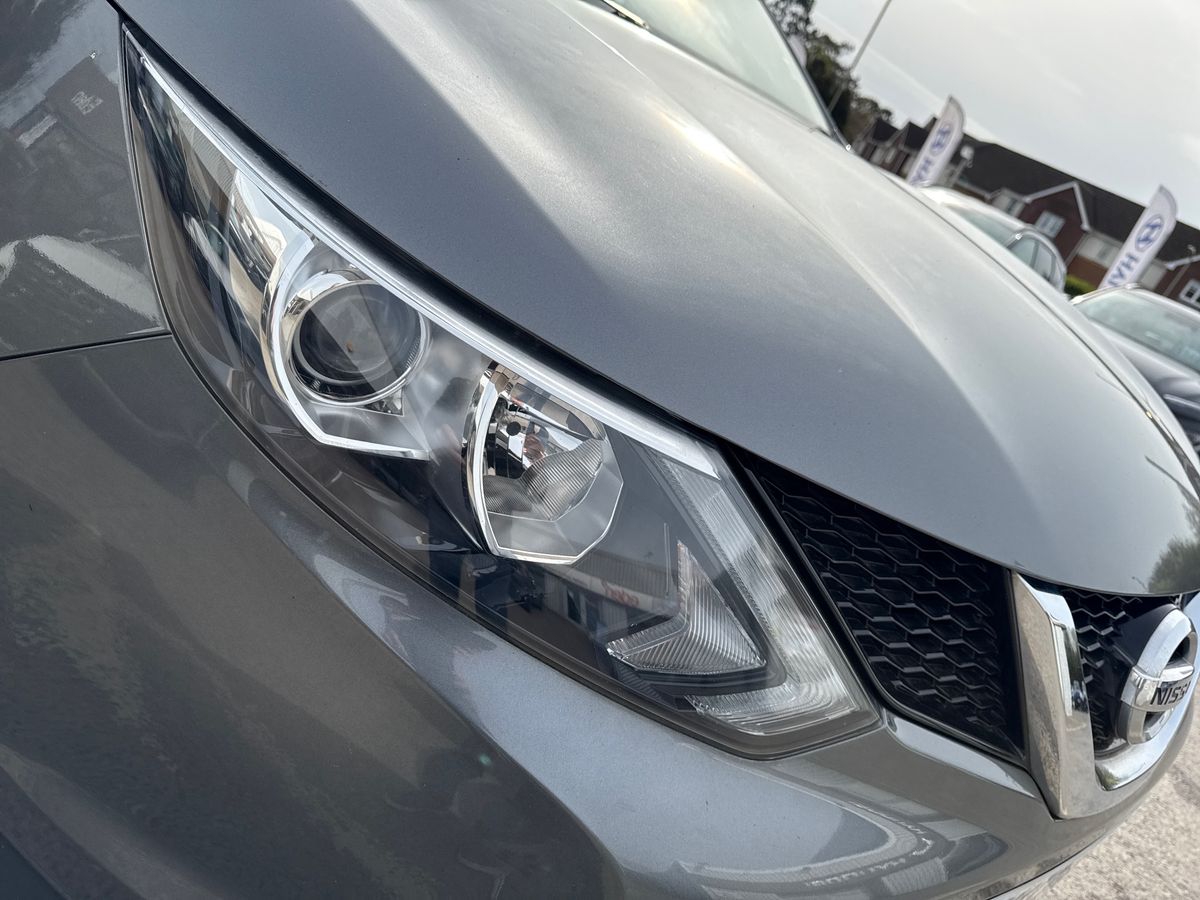 Used Nissan Qashqai 2017 for sale - 78063373: Photo 21