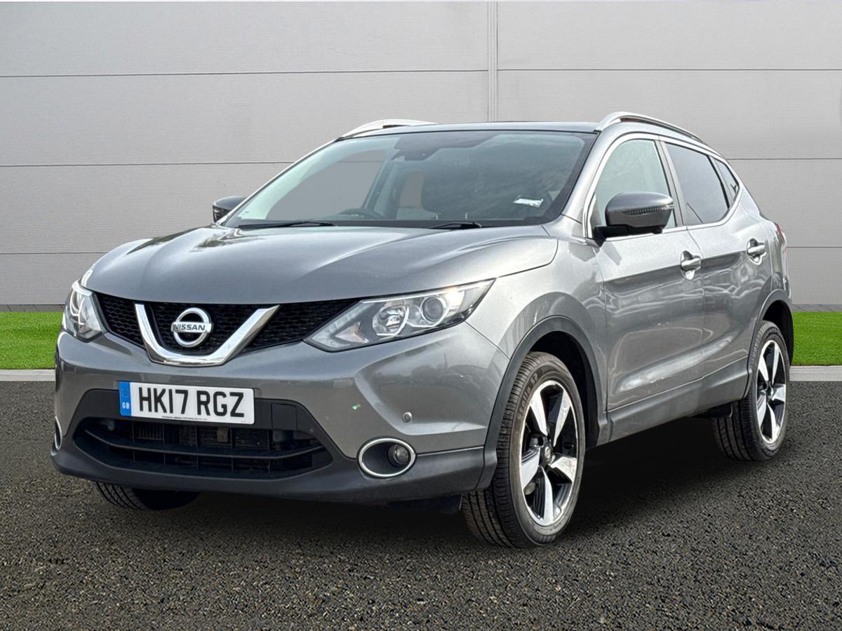 Used Nissan Qashqai 2017 for sale - 78063373: Photo 3