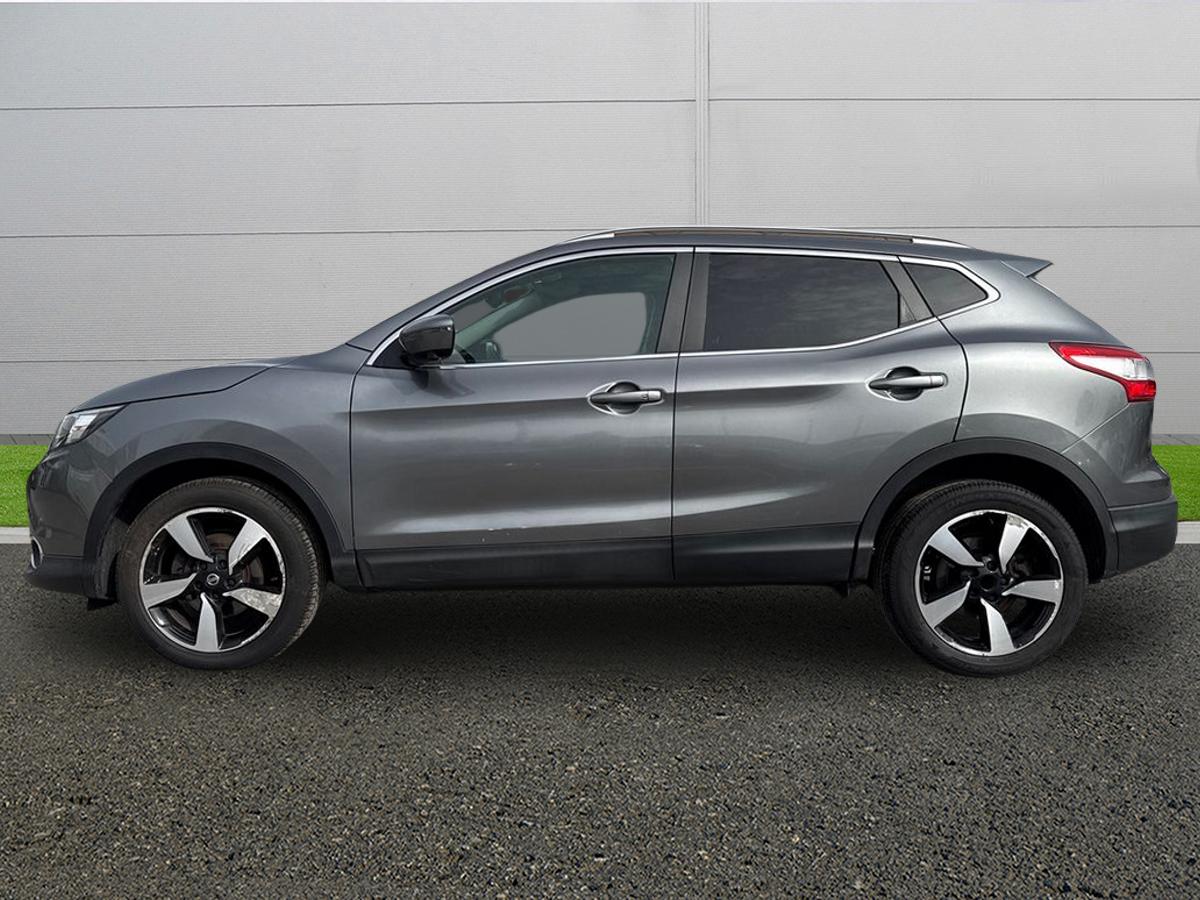 Used Nissan Qashqai 2017 for sale - 78063373: Photo 4