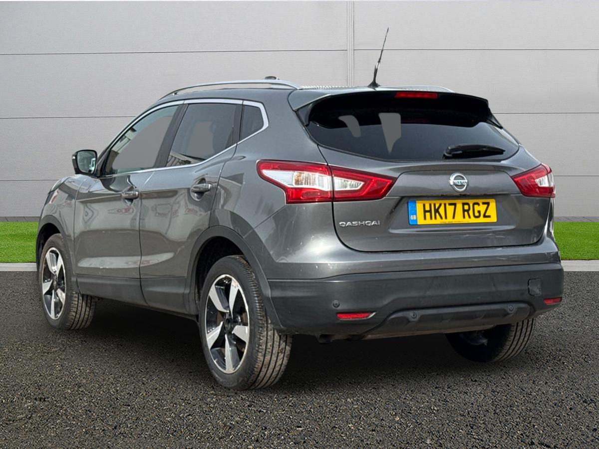 Used Nissan Qashqai 2017 for sale - 78063373: Photo 5