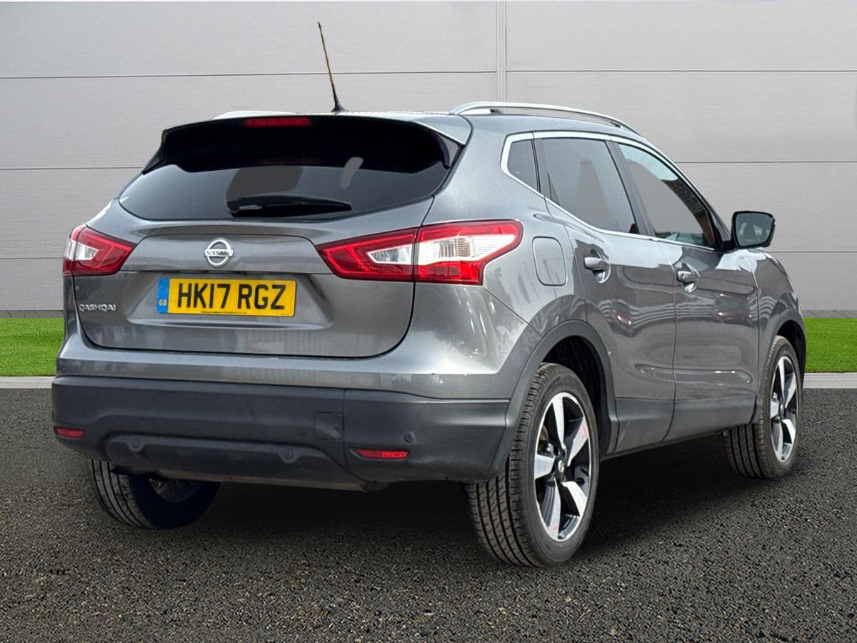 Used Nissan Qashqai 2017 for sale - 78063373: Photo 7