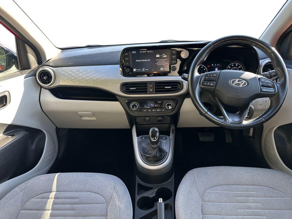 Used Hyundai i10 2021 for sale - 76753355: Photo 13