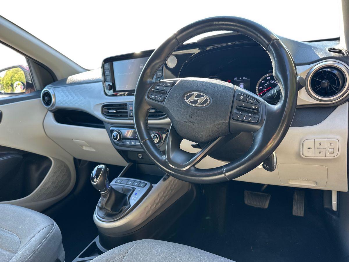 Used Hyundai i10 2021 for sale - 76753355: Photo 15