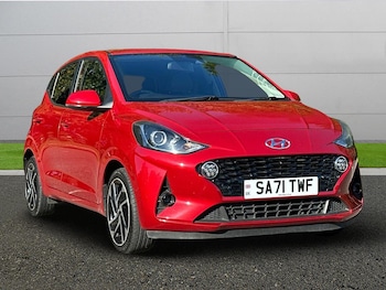 2021 (71) - 1.2 MPi Premium 5dr Auto