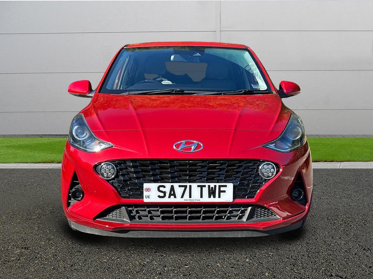 Used Hyundai i10 2021 for sale - 76753355: Photo 2