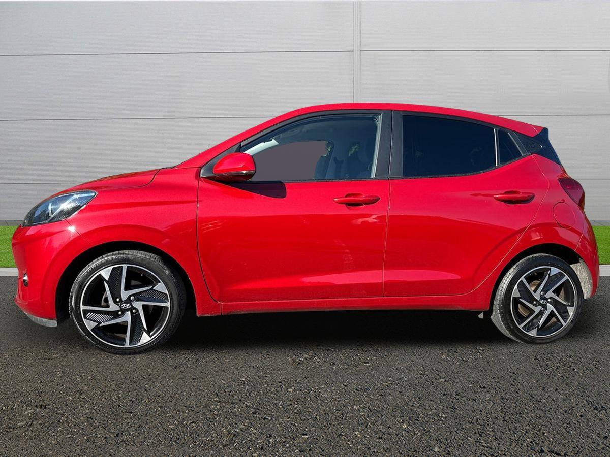 Used Hyundai i10 2021 for sale - 76753355: Photo 4