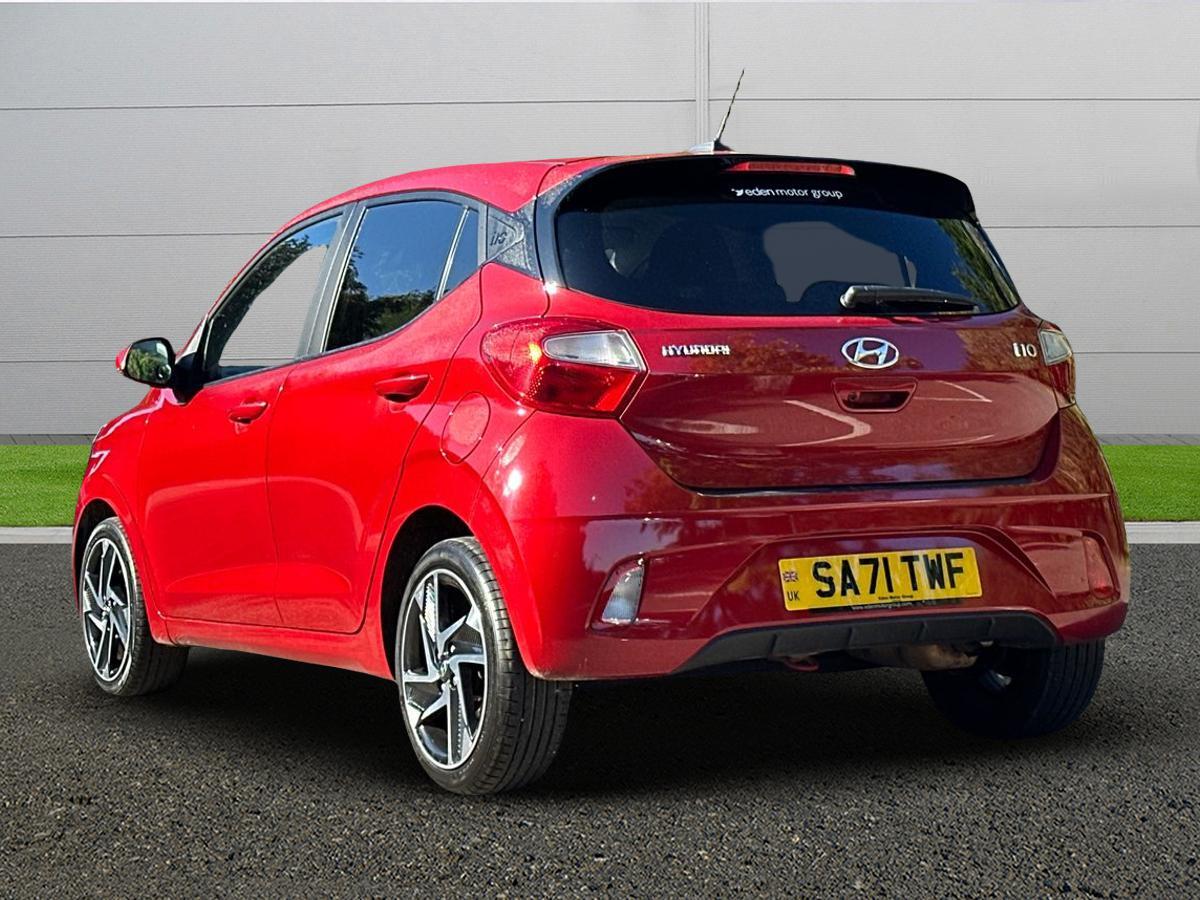 Used Hyundai i10 2021 for sale - 76753355: Photo 5