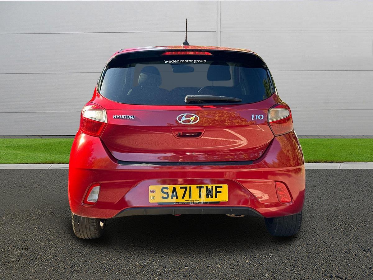 Used Hyundai i10 2021 for sale - 76753355: Photo 6
