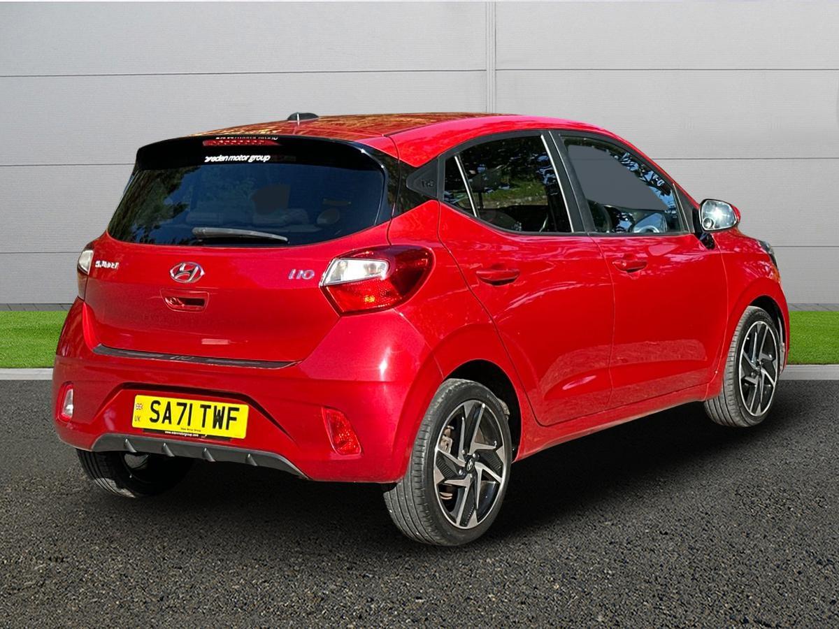 Used Hyundai i10 2021 for sale - 76753355: Photo 7