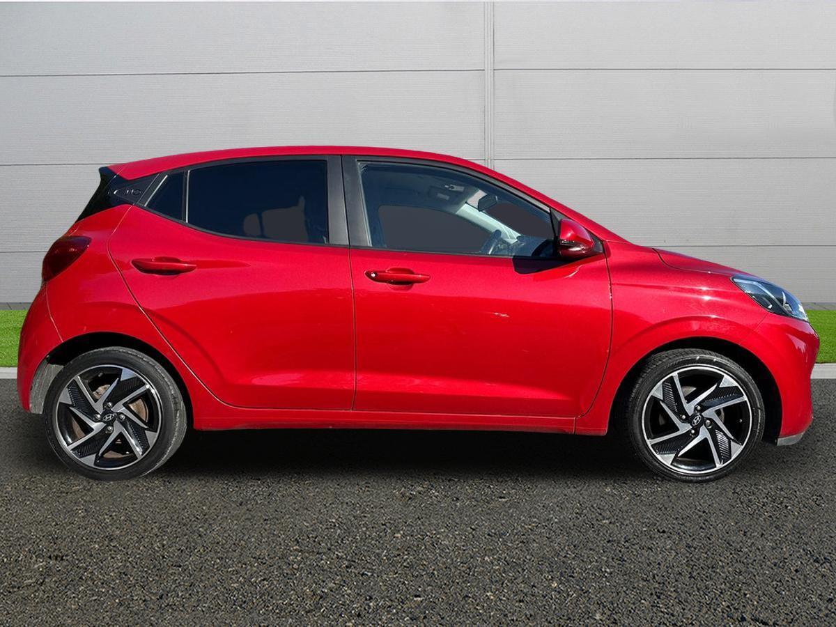 Used Hyundai i10 2021 for sale - 76753355: Photo 8