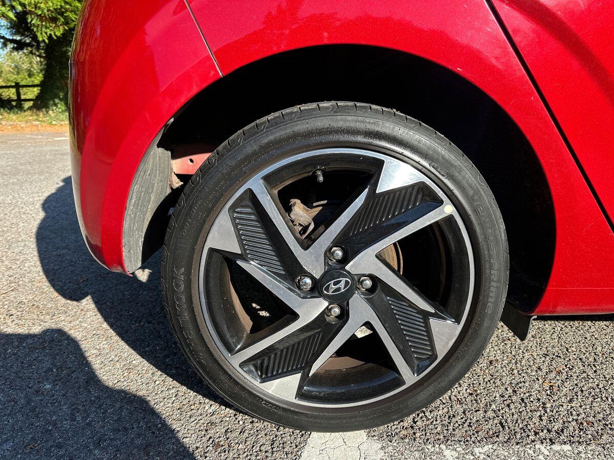 Used Hyundai i10 2021 for sale - 76753355: Photo 9