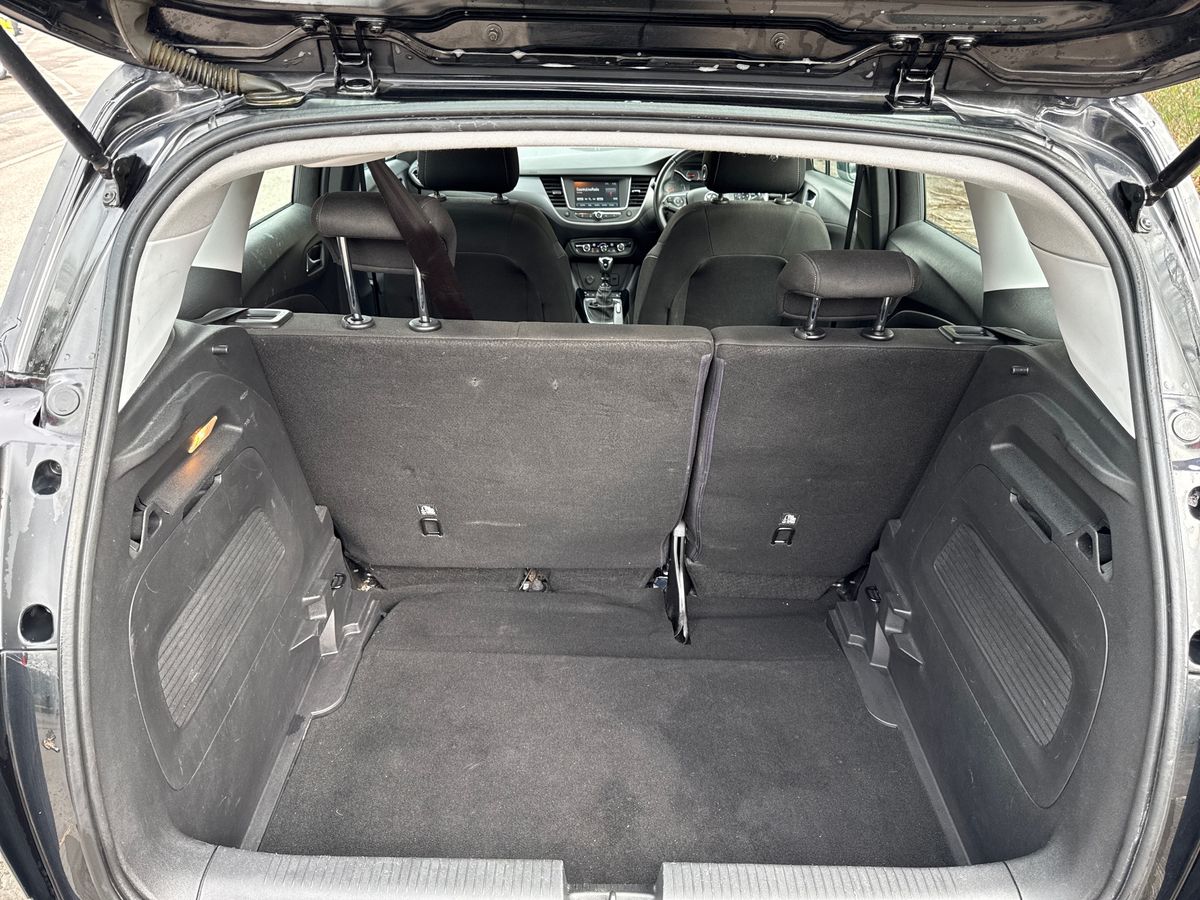 Used Vauxhall Crossland X 2019 for sale - 77927406: Photo 12