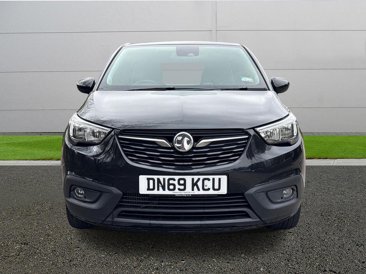 Used Vauxhall Crossland X 2019 for sale - 77927406: Photo 2