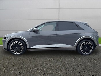 Used Hyundai IONIQ 5 2022 for sale - 78254660: Photo