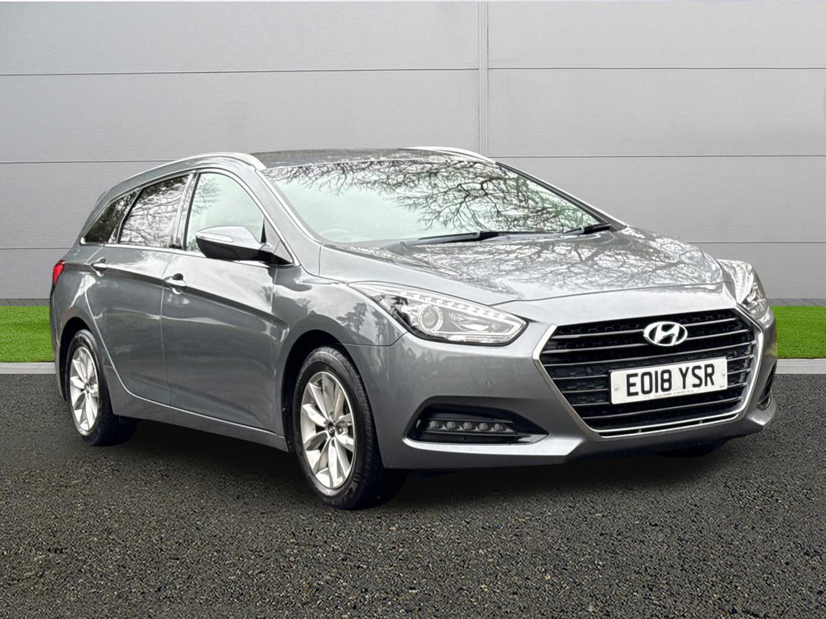 Used Hyundai i40 2018 for sale - 77347008: Photo 1