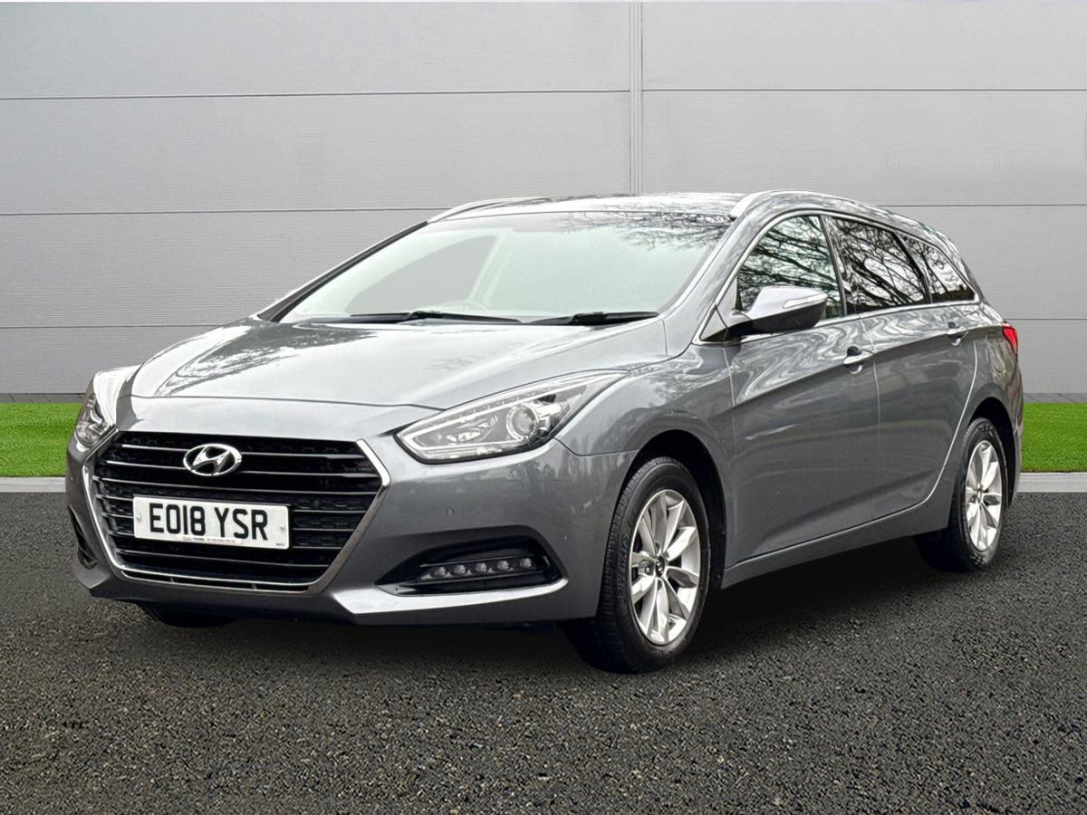 Used Hyundai i40 2018 for sale - 77347008: Photo 3
