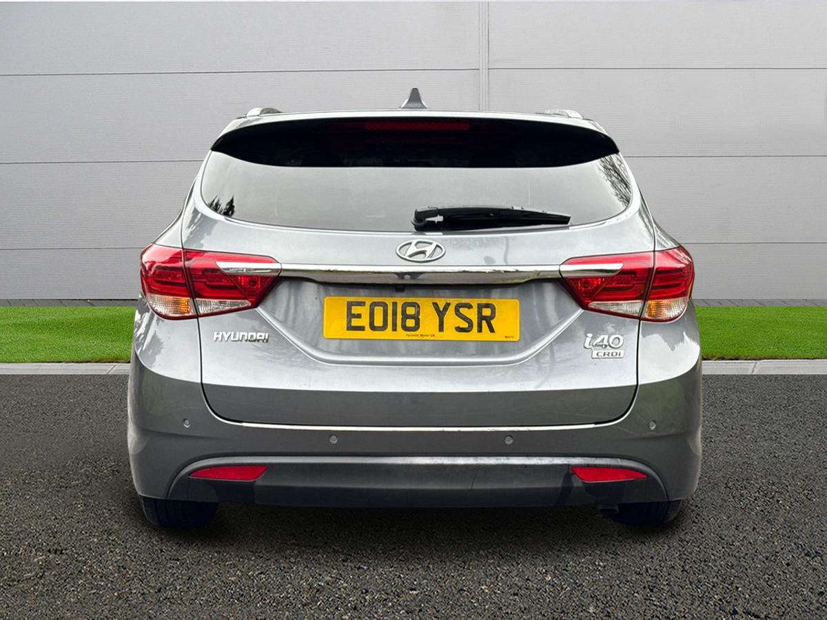 Used Hyundai i40 2018 for sale - 77347008: Photo 6