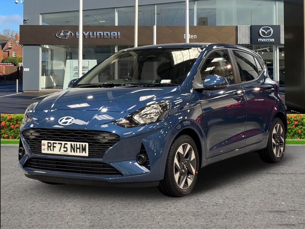 Used Hyundai i10 2025 for sale - 78088648: Photo 3