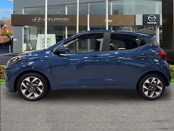 Used Hyundai i10 2025 for sale - 78088648: Photo