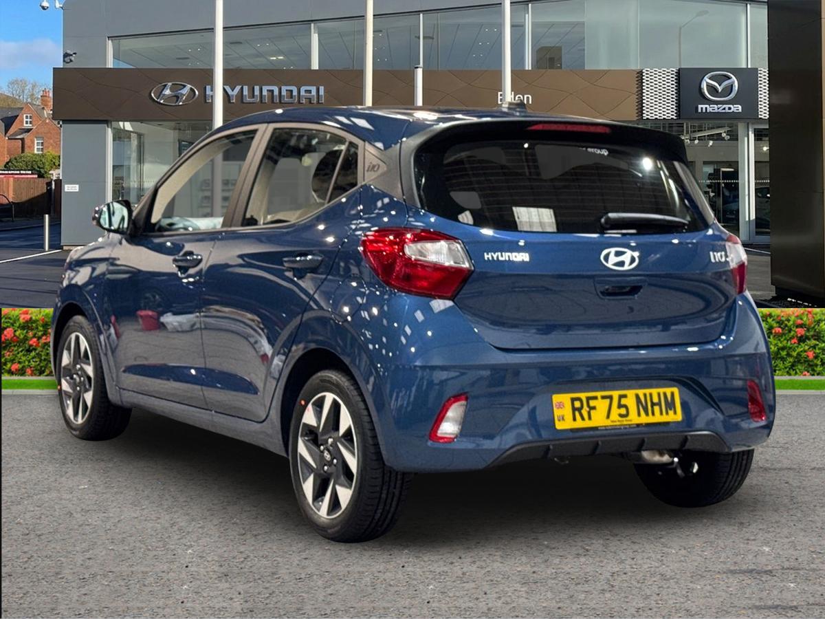 Used Hyundai i10 2025 for sale - 78088648: Photo 5