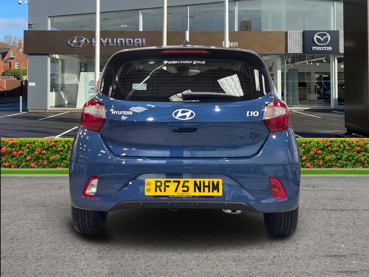 Used Hyundai i10 2025 for sale - 78088648: Photo 6
