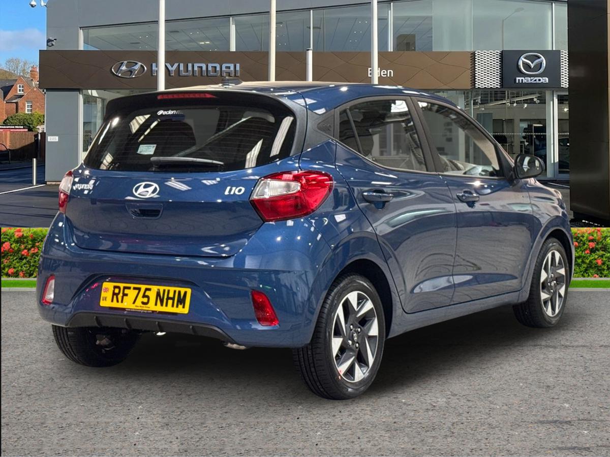 Used Hyundai i10 2025 for sale - 78088648: Photo 7