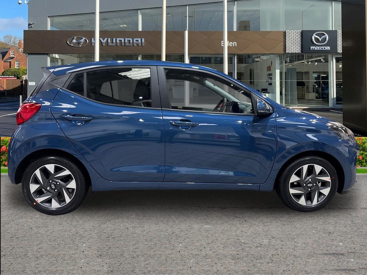 Used Hyundai i10 2025 for sale - 78088648: Photo 8