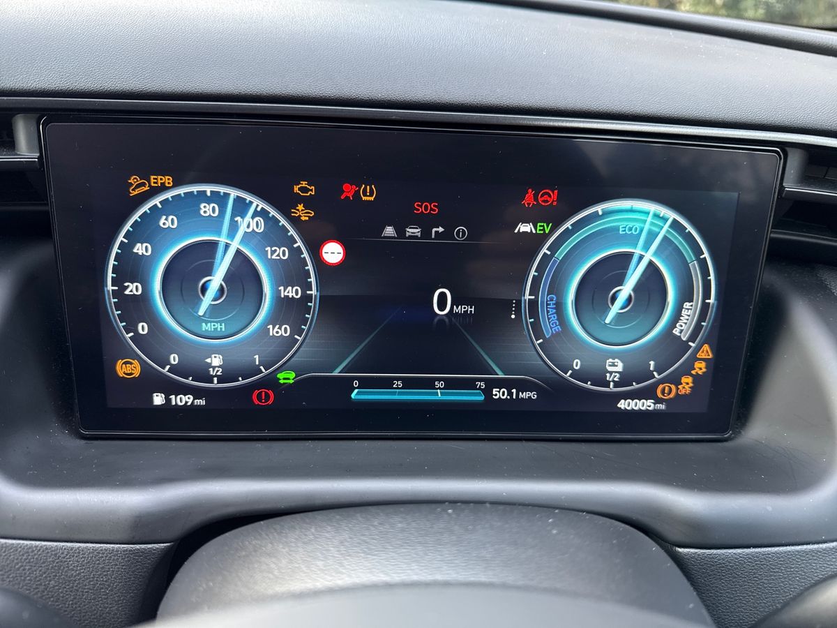 Used Hyundai TUCSON 2023 for sale - 77499619: Photo 14