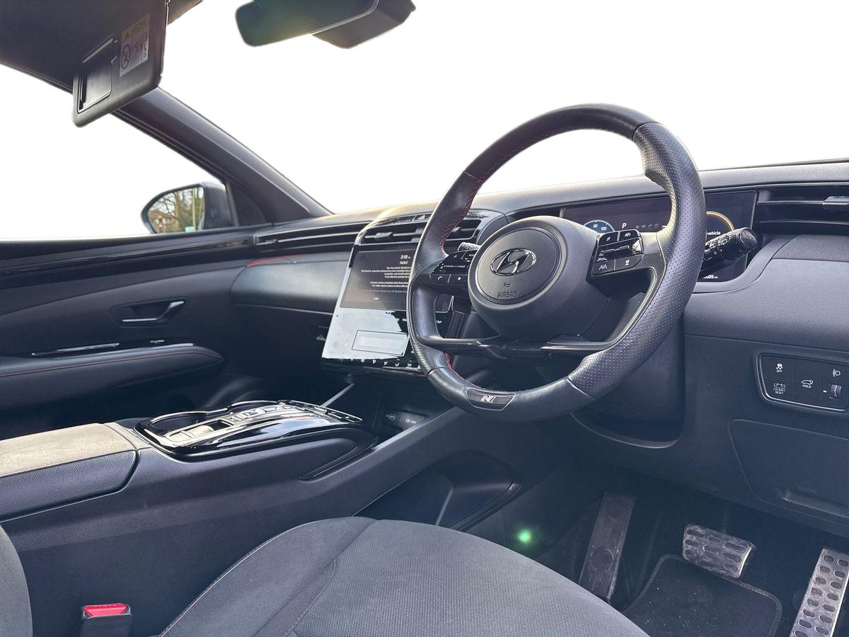 Used Hyundai TUCSON 2023 for sale - 77499619: Photo 15