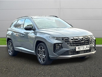 Hyundai TUCSON feature image