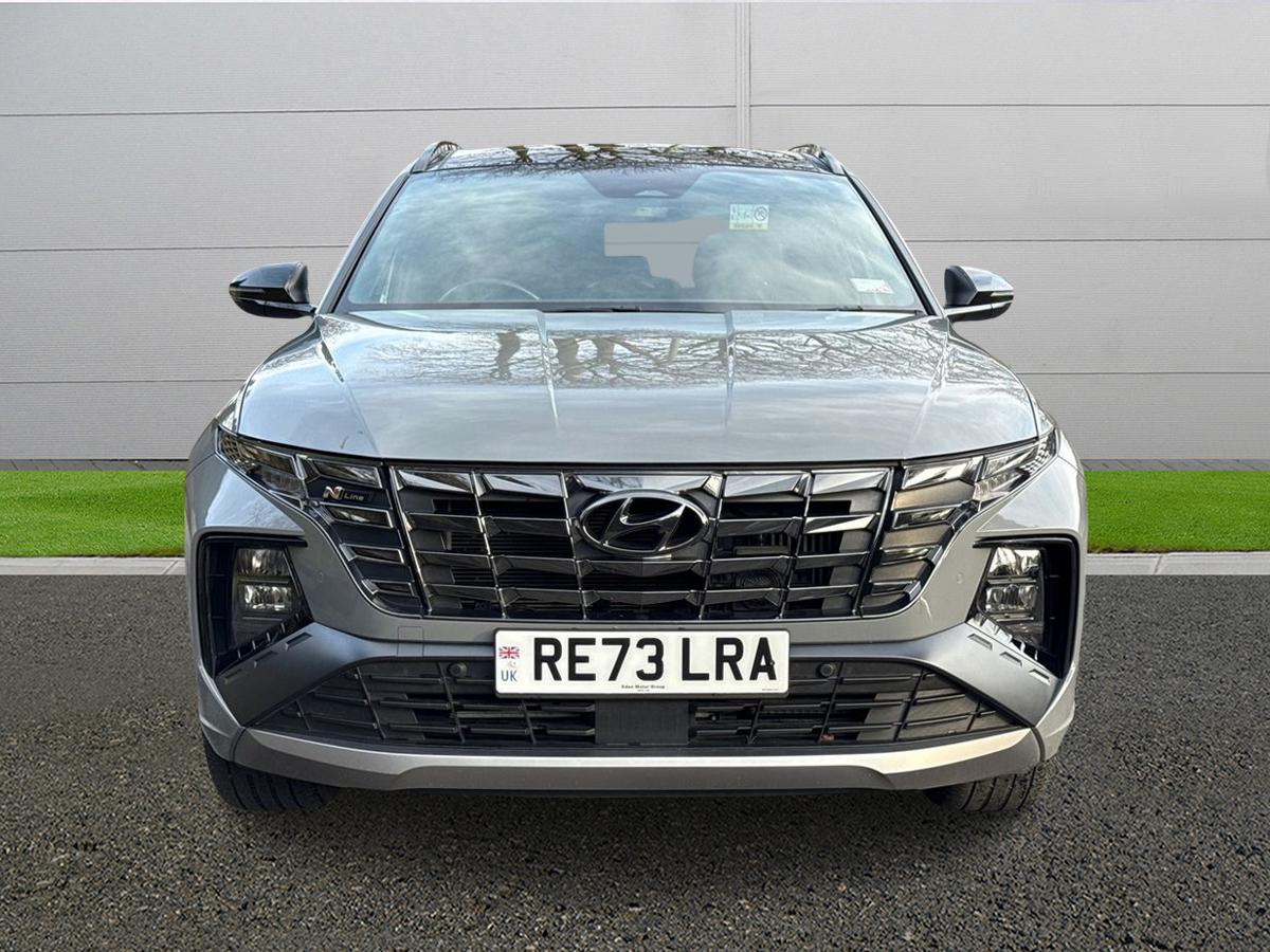 Used Hyundai TUCSON 2023 for sale - 77499619: Photo 2