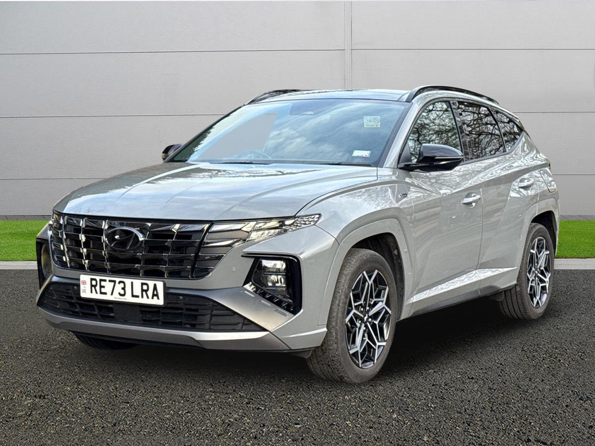 Used Hyundai TUCSON 2023 for sale - 77499619: Photo 3