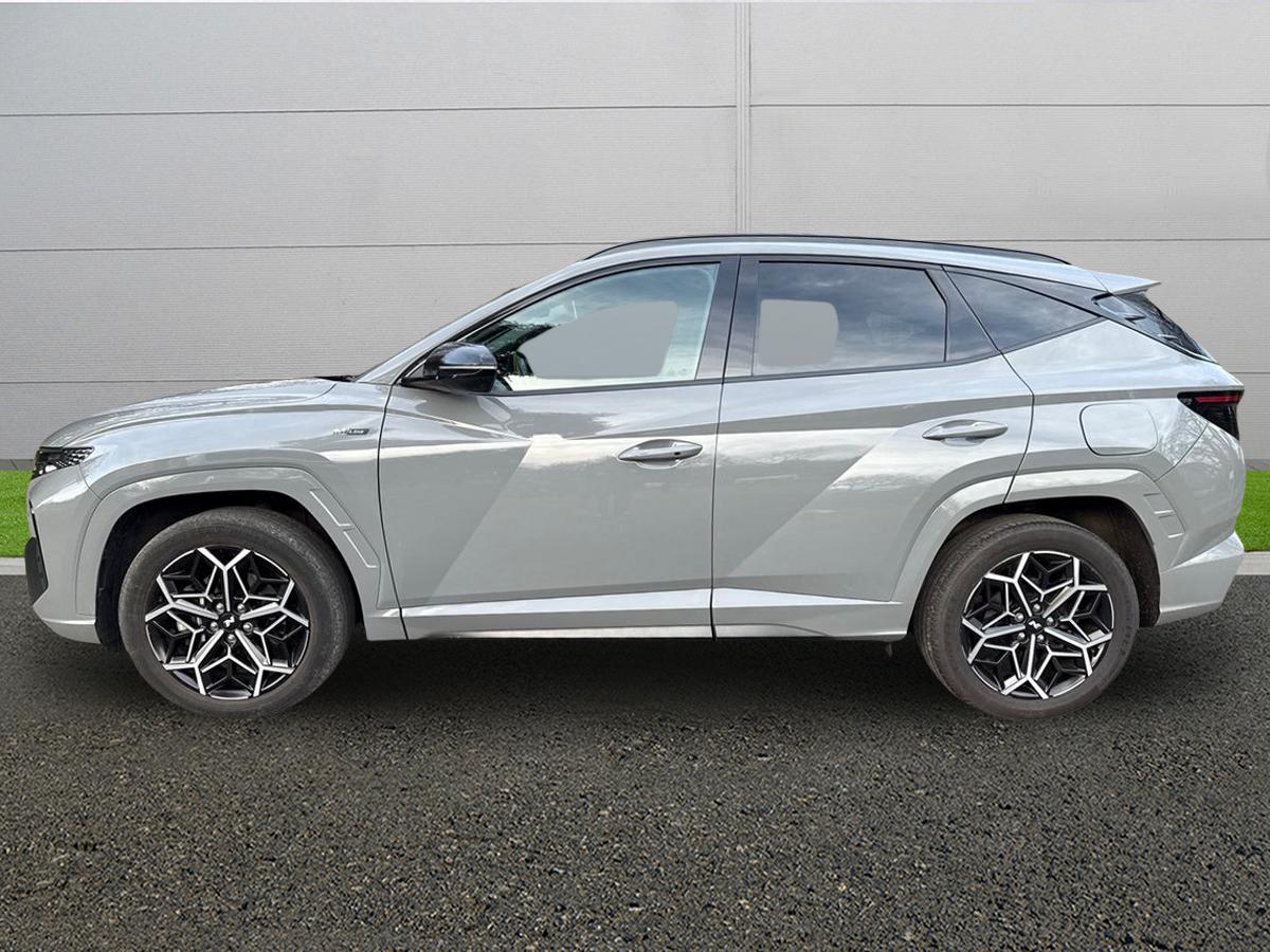 Used Hyundai TUCSON 2023 for sale - 77499619: Photo 4