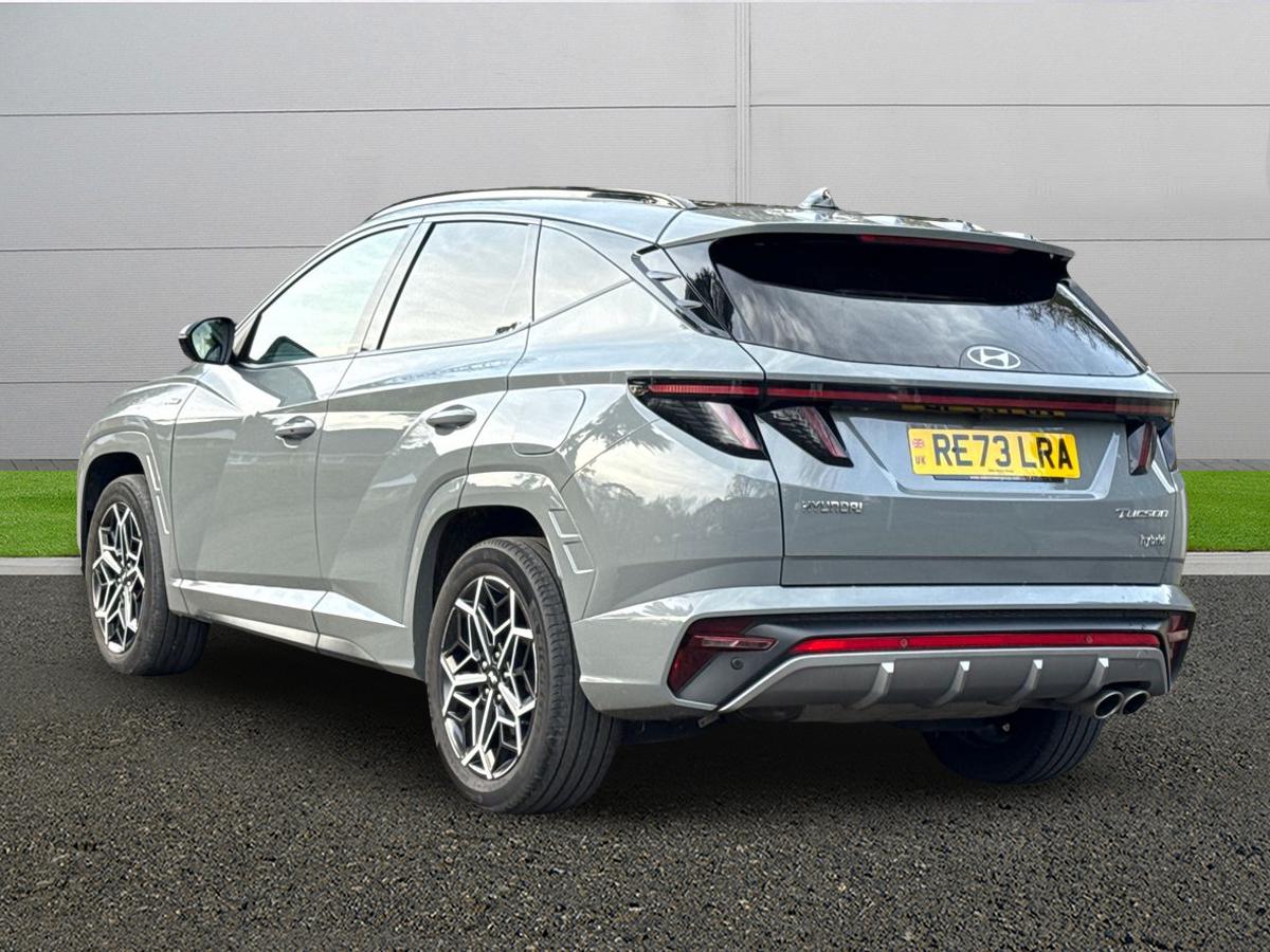 Used Hyundai TUCSON 2023 for sale - 77499619: Photo 5