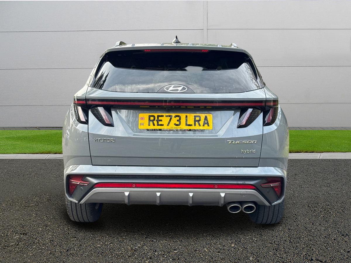 Used Hyundai TUCSON 2023 for sale - 77499619: Photo 6