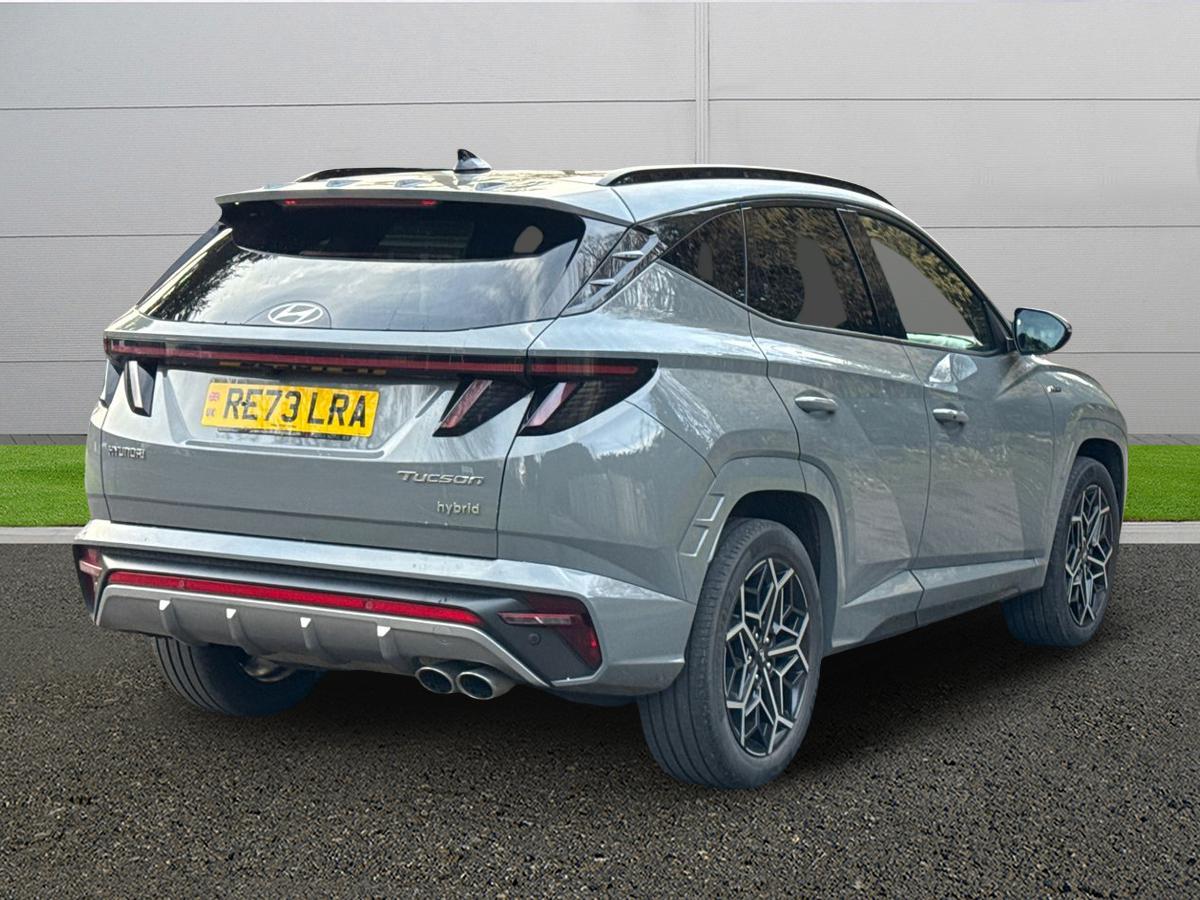 Used Hyundai TUCSON 2023 for sale - 77499619: Photo 7