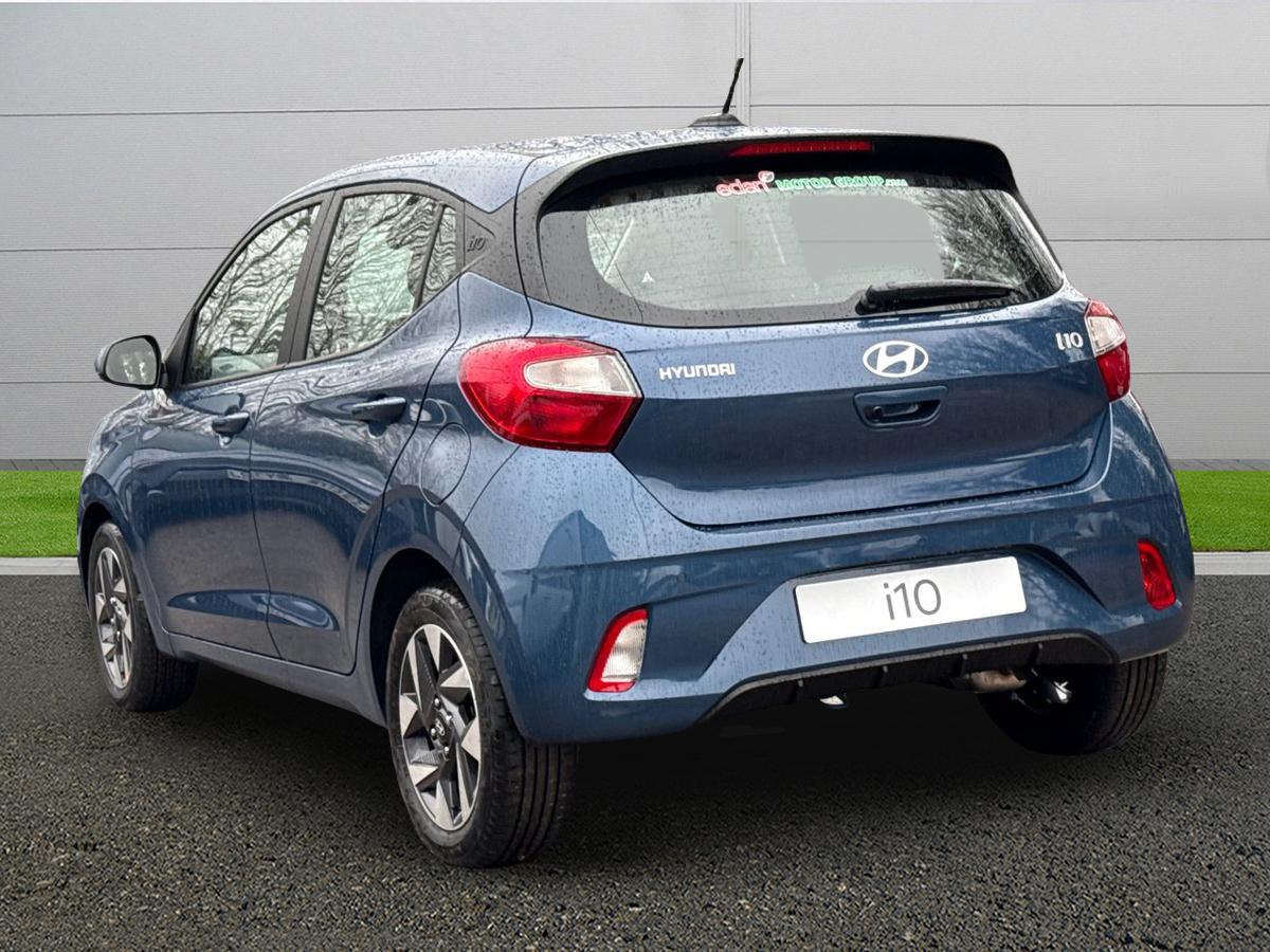 Used Hyundai i10 2025 for sale - 77244676: Photo 5