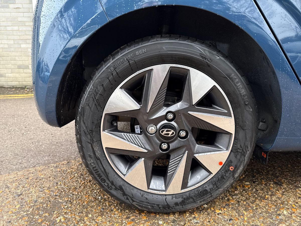 Used Hyundai i10 2025 for sale - 77244676: Photo 9