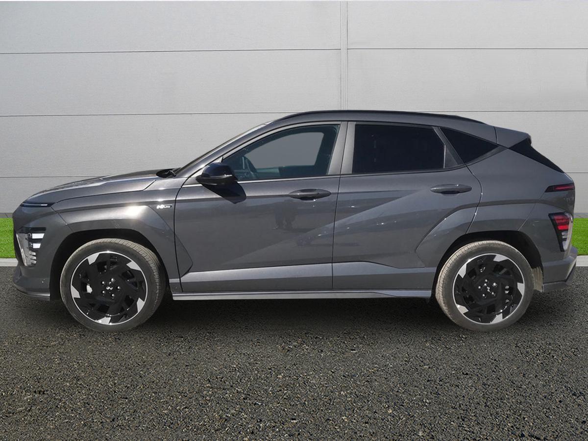 Used Hyundai KONA 2025 for sale - 78172549: Photo 4