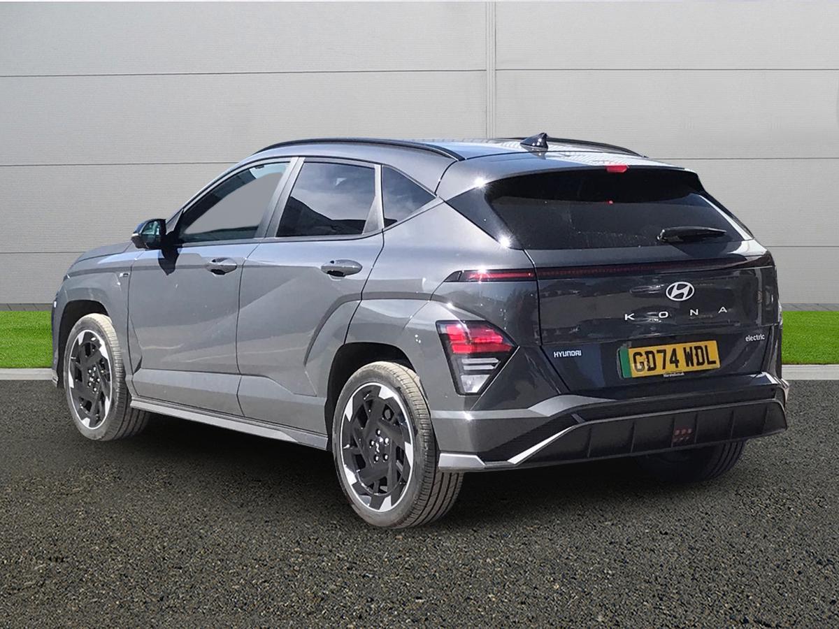 Used Hyundai KONA 2025 for sale - 78172549: Photo 5