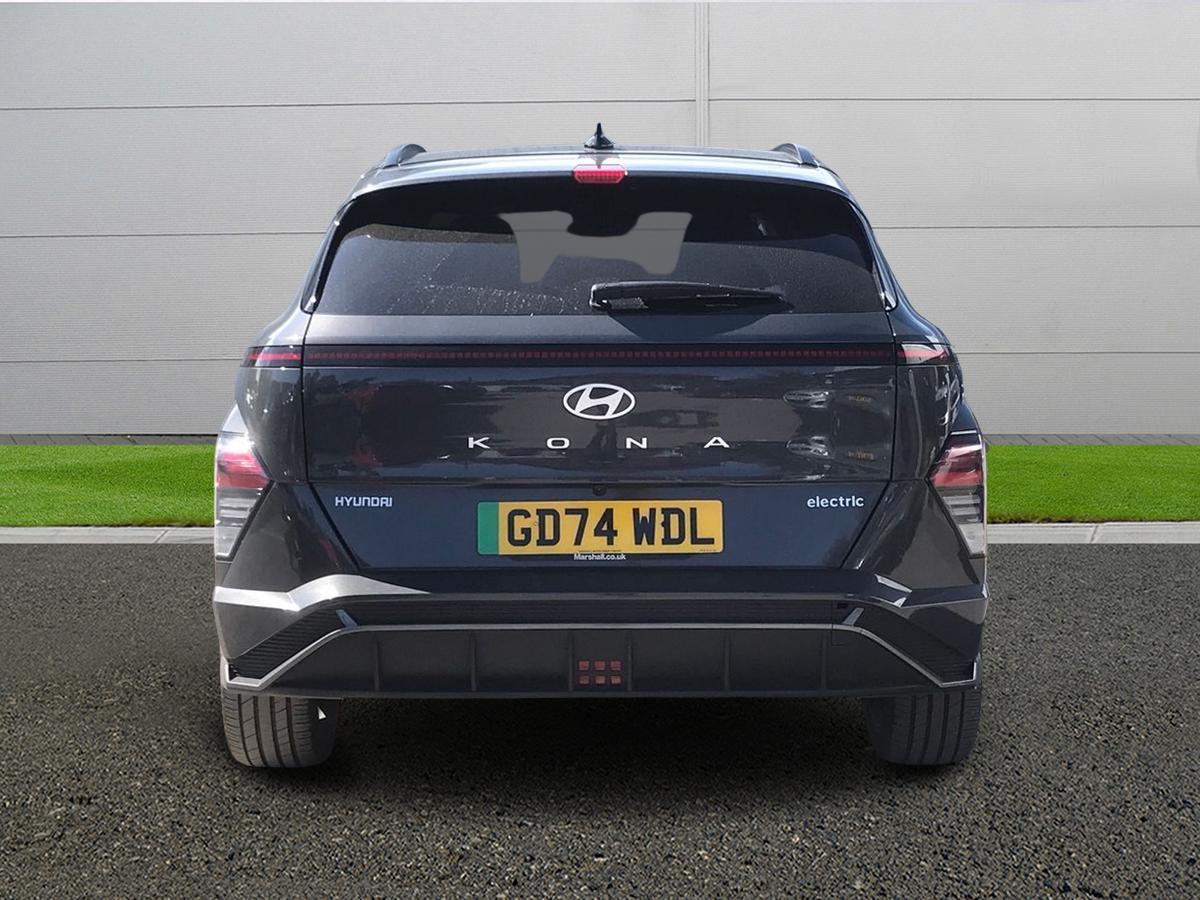 Used Hyundai KONA 2025 for sale - 78172549: Photo 6