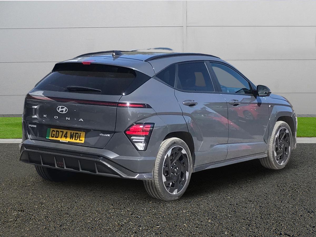 Used Hyundai KONA 2025 for sale - 78172549: Photo 7