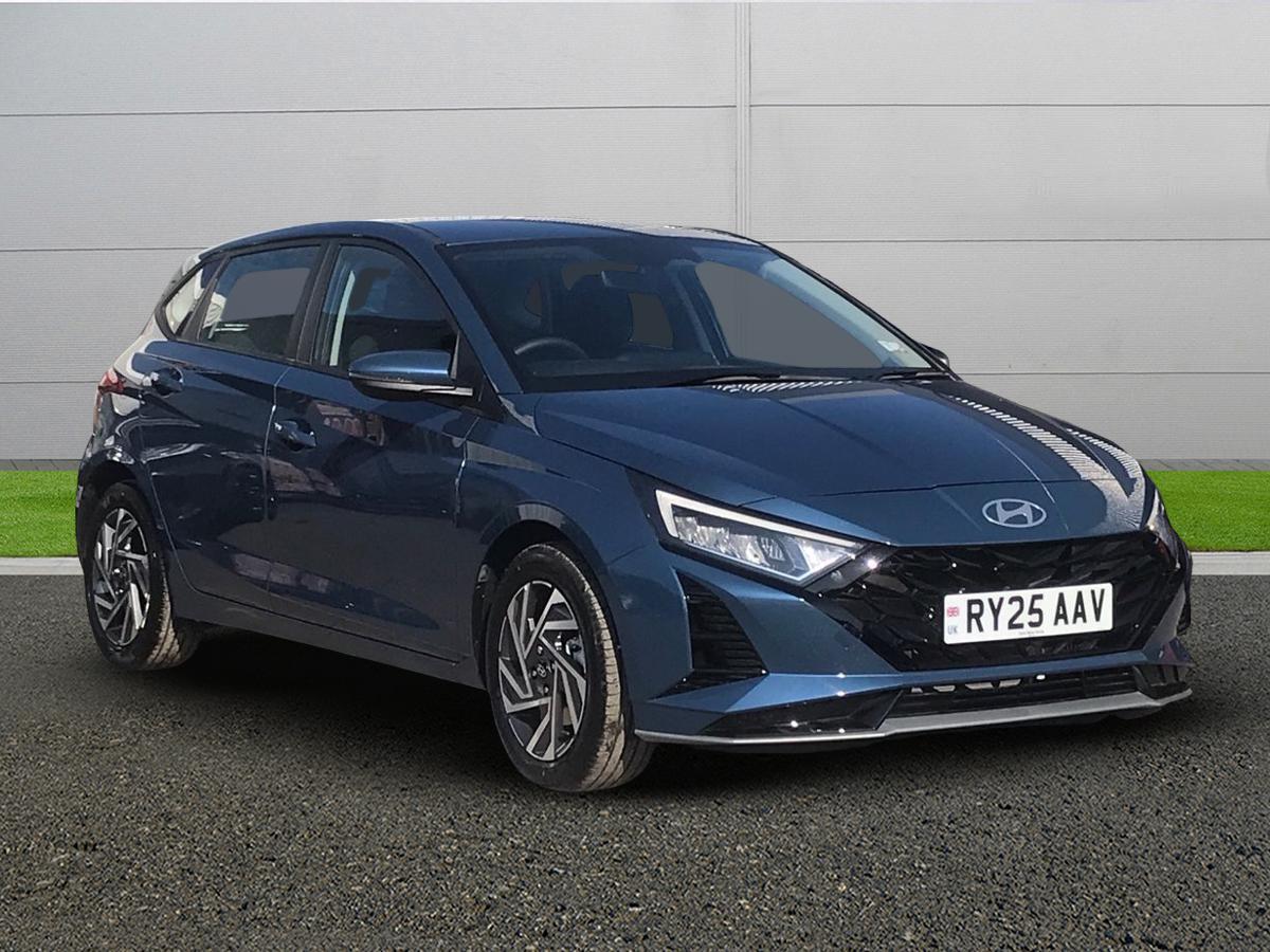 Used Hyundai i20 2025 for sale - 76781145: Photo 1