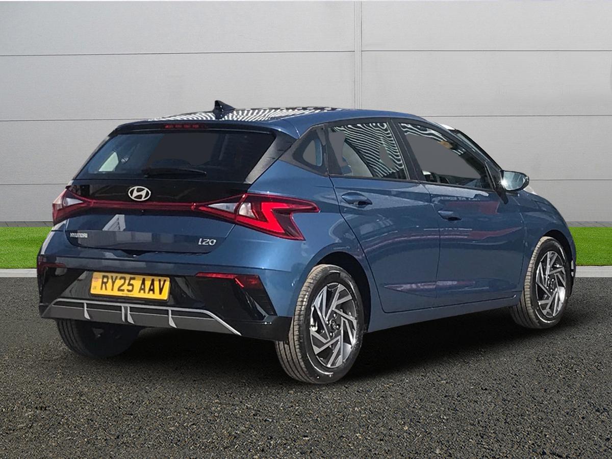 Used Hyundai i20 2025 for sale - 76781145: Photo 7